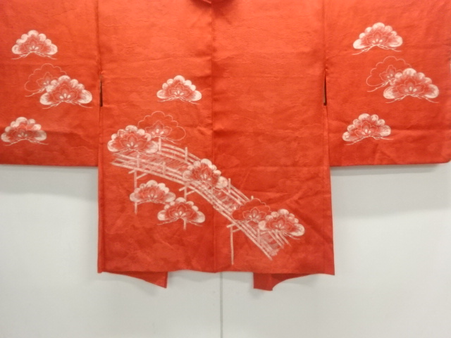 JAPANESE HAORI / BRIDGE & PINE